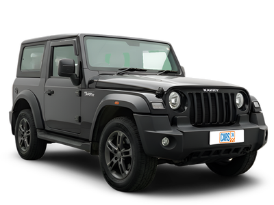 2022 Mahindra Thar - SUV - Petrol - Automatic - ₹12.69 lakh